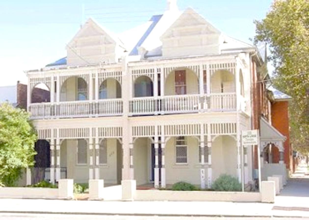 Northlodge Central City Apartments Perth Exterior photo